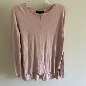 Primark blush sweater